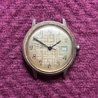 Vintage Timex 2656102575 Mechanical Wrist Watch For Parts/Repair