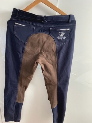 Equilibre Hose Gr. 44 plus Shirt
