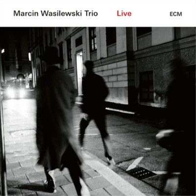 Marcin Wasilewski Trio Live (CD) Album