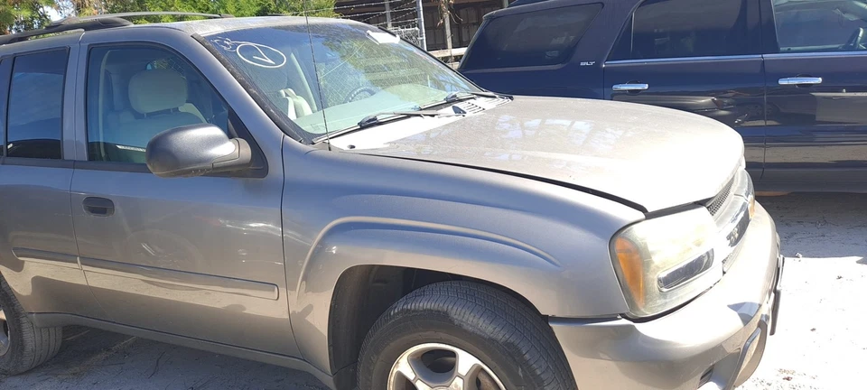 Chevrolet TrailBlazer 2007 transmisión automática fabricante de equipos originales 135 k millas - LKQ438078591 Foto 2 de 4