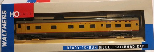Coche Walthers escala HO Pullman estándar 6-6-4 plazas Union Pacific 932-6731 | Zustand: New