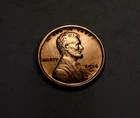 1914-D Lincoln Wheat Cent Penny * Gem BU Red * KEY DATE! * XW01173