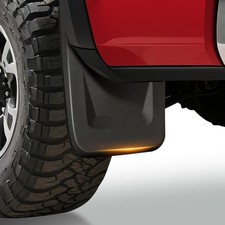 4pcs Truck Mud Flaps For Toyota Tacoma 2024-2026 Front Rear Splash Guards