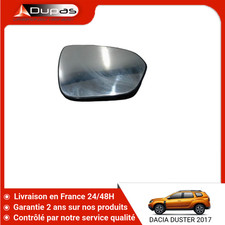 Glace de rétroviseur Dacia DUSTER