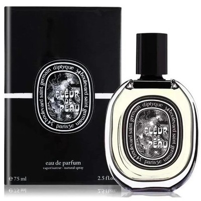 Diptyque Fleur de Peau 2.5 oz Eau de Parfum Spray 75 ml EDP Unisex New in Box