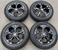 4 ORIGINAL 15" ALU WINTERRÄDER SEAT IBIZA 5 6F 6F0071495H 185/65R15 88T NEU