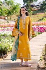 Pakistani women girls teen 3 pc party eid wear size medium