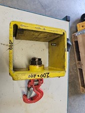 Staplerhaken , Lasthaken f&uuml;r Staplerzinke
