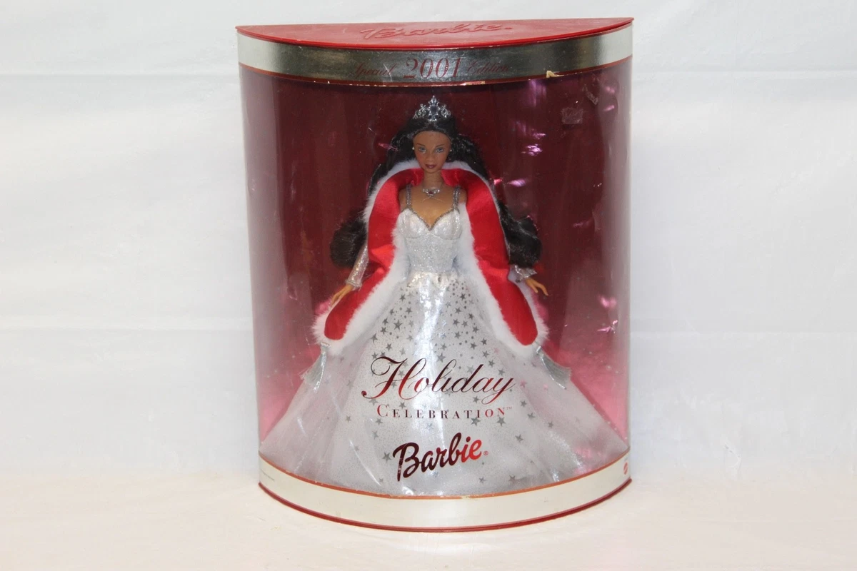 2001 holiday barbie products for sale | eBay