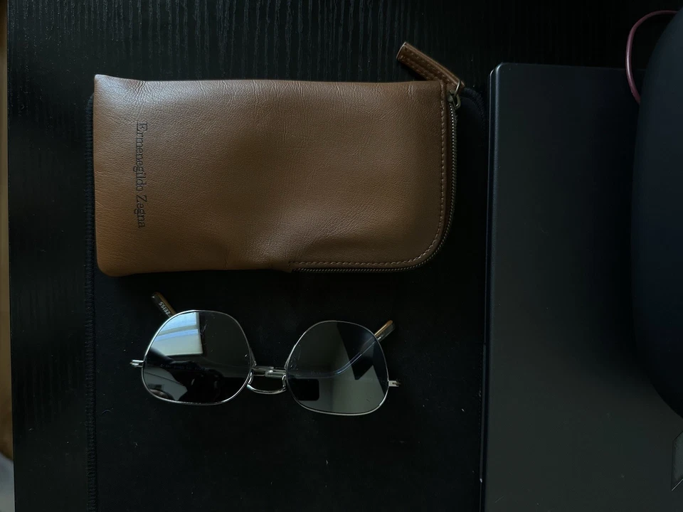 Ermenegildo Zegna Sunglasses - Image 3 of 4