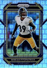 2022 Panini Prizm Pandora Premium Silver Holo /400 #251 Minkah Fitzpatrick