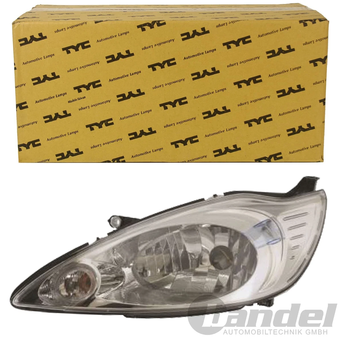 Assemblaggi di fanali frontali per Ford KA 2009 | Acquisti Online su