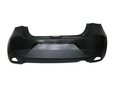 STOßSTANGE HINTEN FÜR MAZDA 2 2015-2021 LACKIERBAR