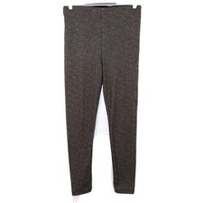 Ann Taylor Pants Women 6 Gray Office Career Essential Pull On Modern Trouser
