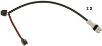 Warnkontakt Bremsbelagverschleiß TRW GIC316 FüR Cayman 987 Porsche Boxster 720