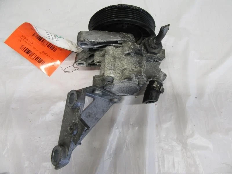 Power Steering Pump Excluding Xi Thru 1/06 Fits 06 BMW 525i 1633854 Foto 3 de 4