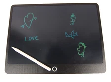 12 Inch LCD Writing Tablet Electronic Drawing Notepad Doodle Board-Kids Office