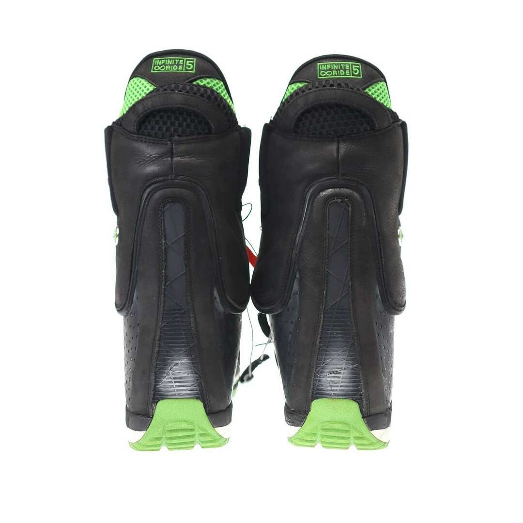 BURTON SLX INFINITE RIDE 5 左28cm 右27.5cm Burton SLX Snowboard Boot - Men's - Snowboard
