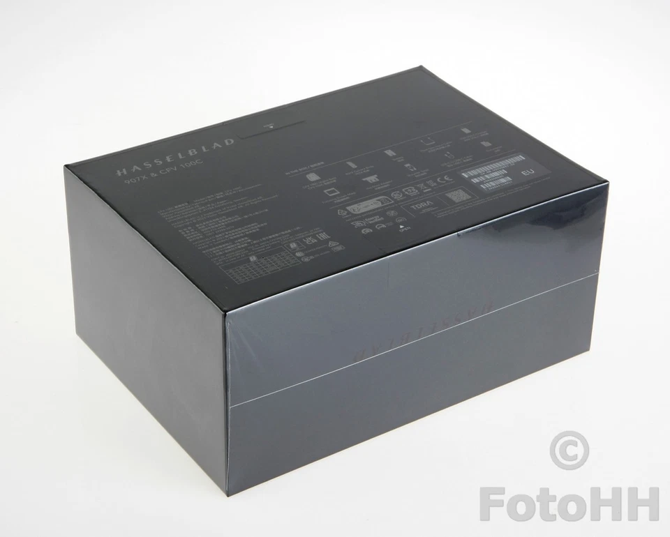 FACTORY SEALED HASSELBLAD 907x CFV 100c MEDIUM FORMAT DIGITAL CAMERA NICE PRICE - Image 2 of 4