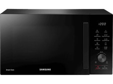 Microondas con horno –  Samsung MC28A5137CK/E1, 900 W, 6 niveles, 28 l, Por Conv