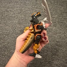 Transformers Age Of Extinction Kohl's Exclusive 4.92  Grimlock Figure Parts