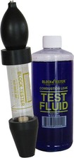 Block Tester BT-500 Head Gasket Combustion Leak Test Kit universal, Black309