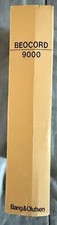 Super Rare Bang & Olufsen Beocord 9000 Cassette Deck Access. KIT (Complete)