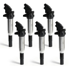 Set Of 6 Ignition Coil For Bmw Models With Delphieldor Style Coil 12138616153 Set Of 6 Ignition Coil For Bmw Models With Delphieldor Style Coil 12138616153