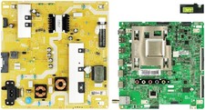 Samsung UN55RU740DFXZA Version FA01 Complete LED TV Repair Parts Kit
