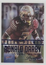 2015 Panini Prestige Rookie Extra Points Blue Ronald Darby #279 1k3