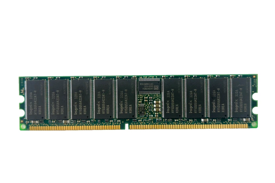 Hynix PC2100R-25330 512MB DDR 266MHz CL2.5 ECC Memory Module - Image 3 of 4