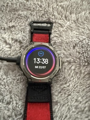Amazfit T-REX 3 Outdoor + Zubehör