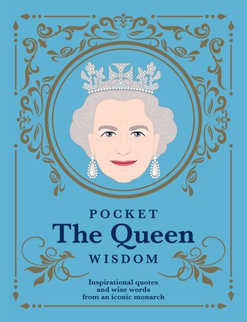 Pocket The Queen Wisdom by Hardie Grant Books (Hardback Book) - Image 3