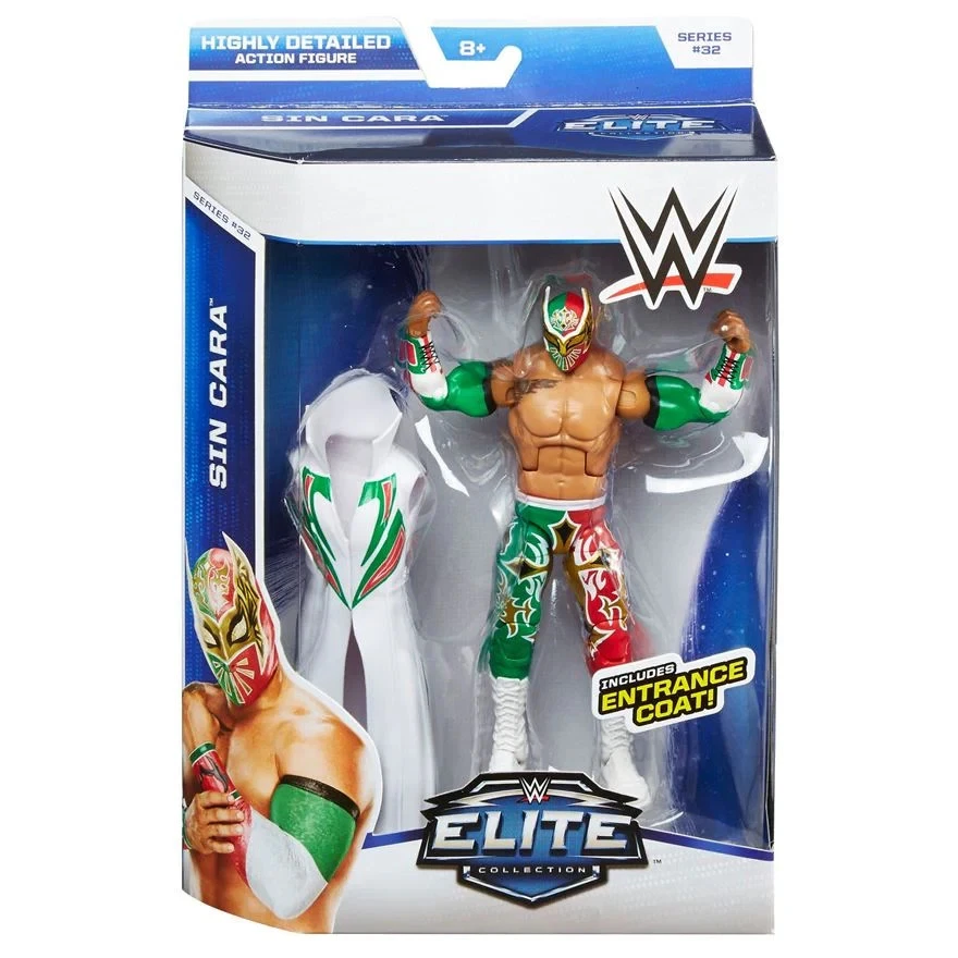 Sin Cara - Series 32