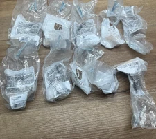 LOT 10x Belwith Keeler B076146-BGB 1-1/4" Modern Cabinet Knob Brushed Golden