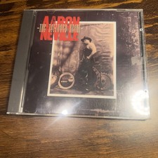 Tattooed Heart by Aaron Neville (CD, 1995)