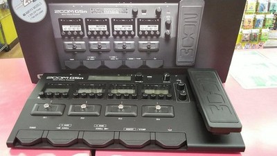 Zoom Multieffektor G5N gebraucht