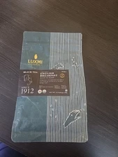 New Luxmi Estates English Breakfast Tea 100g, 50 Teabags Black Tea | Exp: 02/26 