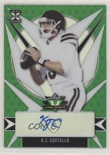 2021 Leaf Valiant 25/99 KJ Costello #BA-KJC Auto 0yf2