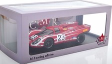 Porsche 917K #23 1st Win 24 Hours Le Mans 1970 CMR CMR134 1:18 Metal