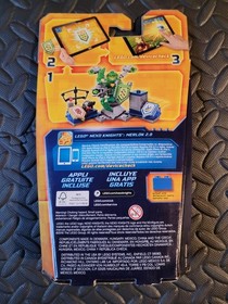 LEGO Nexo Knights 70332 - Ultimate Aaron.  New and Factory Sealed. Rare!