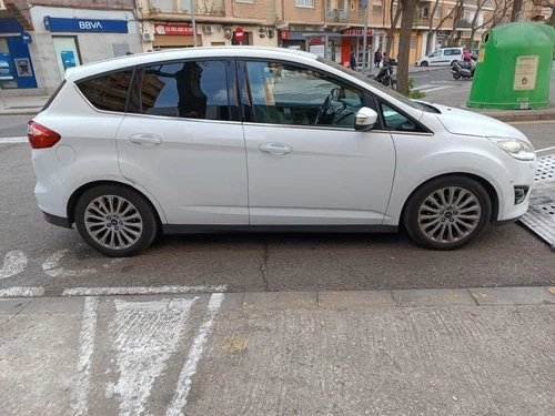 AM5T14A132DB Comando Alzacristalli Anteriore Sinistro per FORD C-MAX (CB7 450146 - Foto 10 di 10
