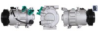 Elstock Kompressor Klimaanlage Klimakompressor FüR Hyundai IX35 1.6 KIA Sportage