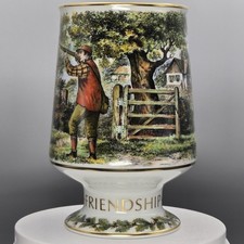 Kaiser W Germany First Limited Edition Kaiser Friendship Cup 1979 Ceramic