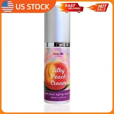 Parlor Games Silky Peach Cream - Bioidentical EstriolCream for Women 30ml