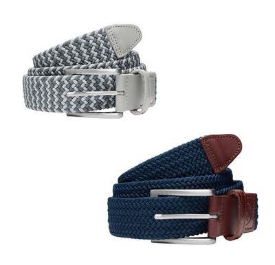 Puma Mens Braided Weave Golf Belt - 054483 - New - PIck Color & Size