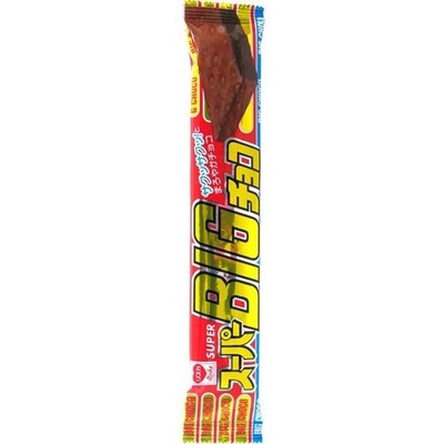 Yaokin Super BIG Chocolate   Japanese Snack Chocolate Bar