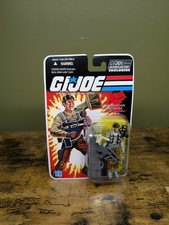 GI Joe FSS 4.0 Collectors Club MOC Bullhorn MOSC W Protector