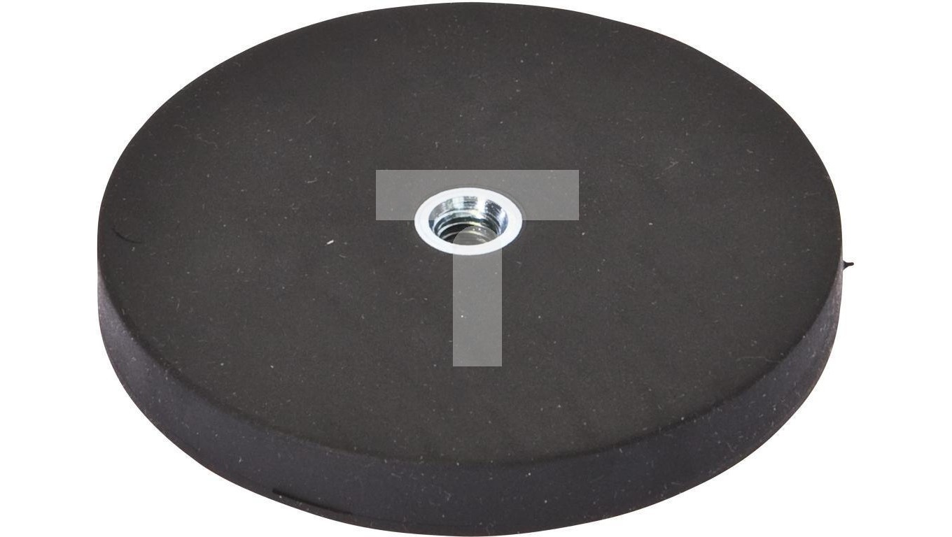 Accessories, magnet, ø66mm, neodymium iron boron, thread ay000129