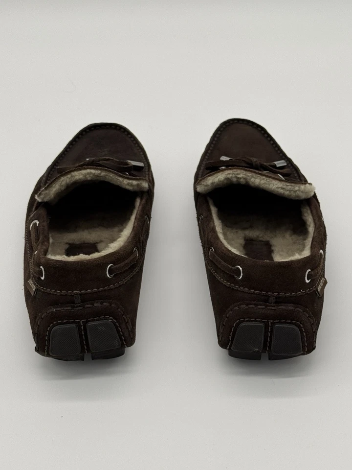 Mocasines de gamuza y piel para hombre Louis Vuitton Foto 4 de 4